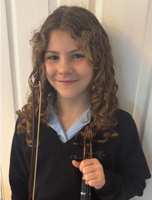 January Scholar of the Month - Éirinn