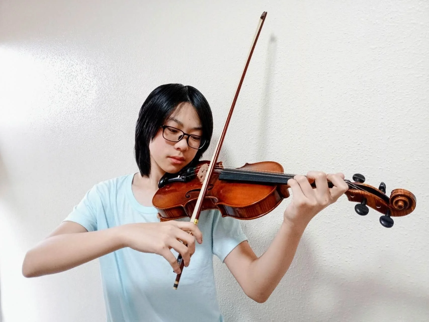 February Scholar of the Month - Jeremy!