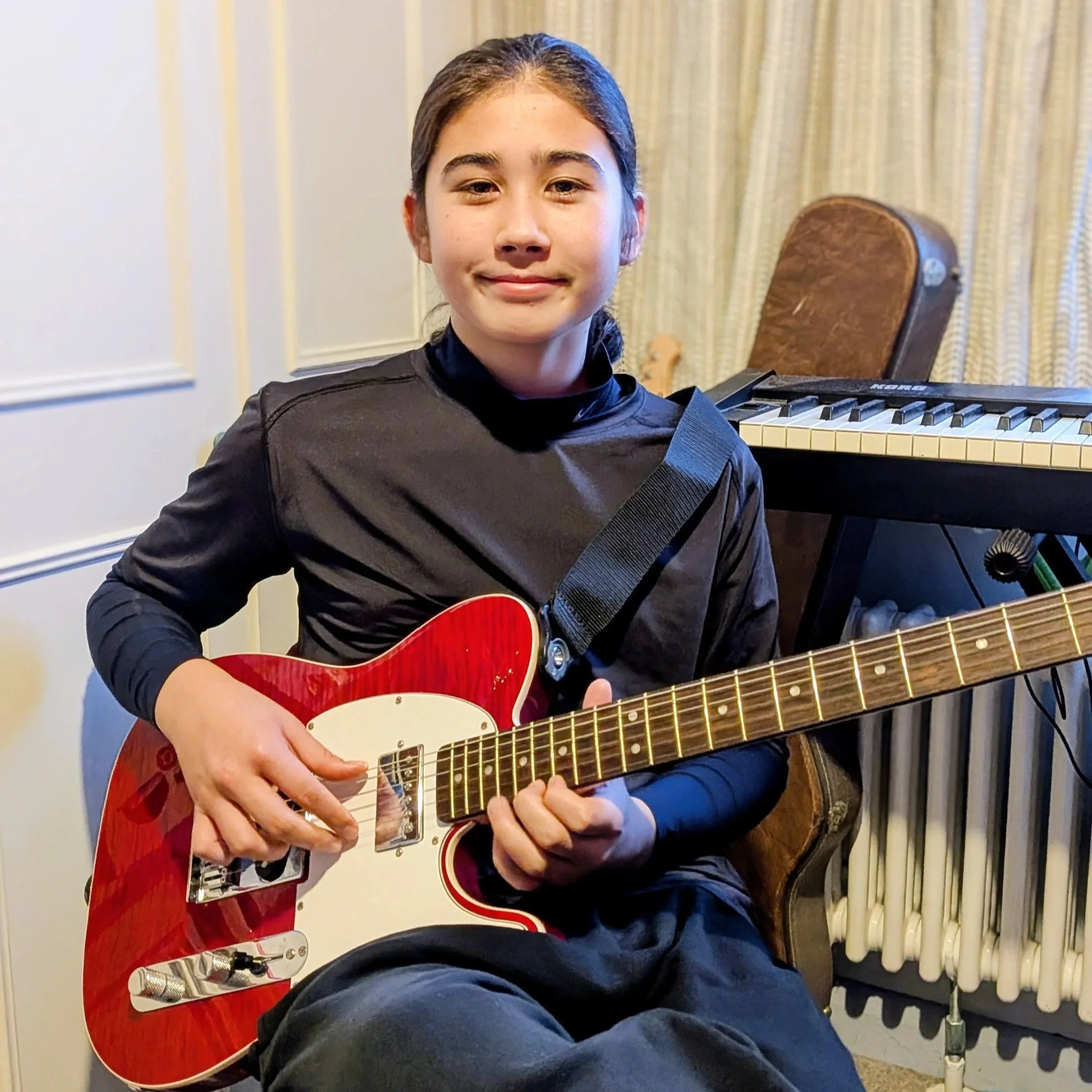 March Scholar of the Month - Toki!