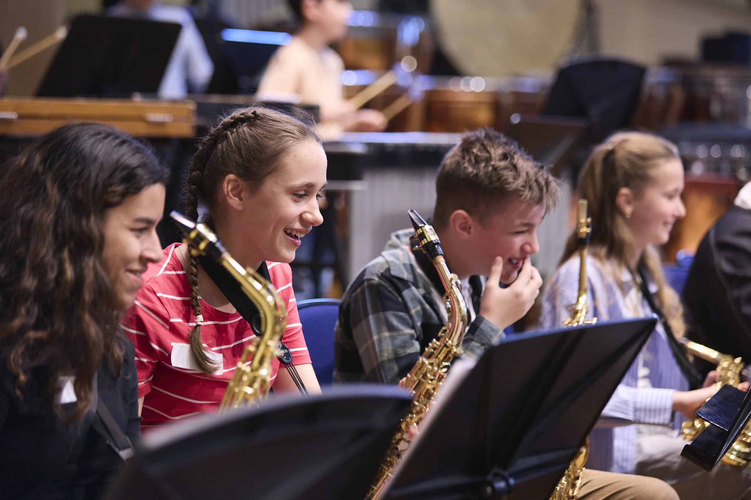 LMF Launches the Intermediate Scholarship