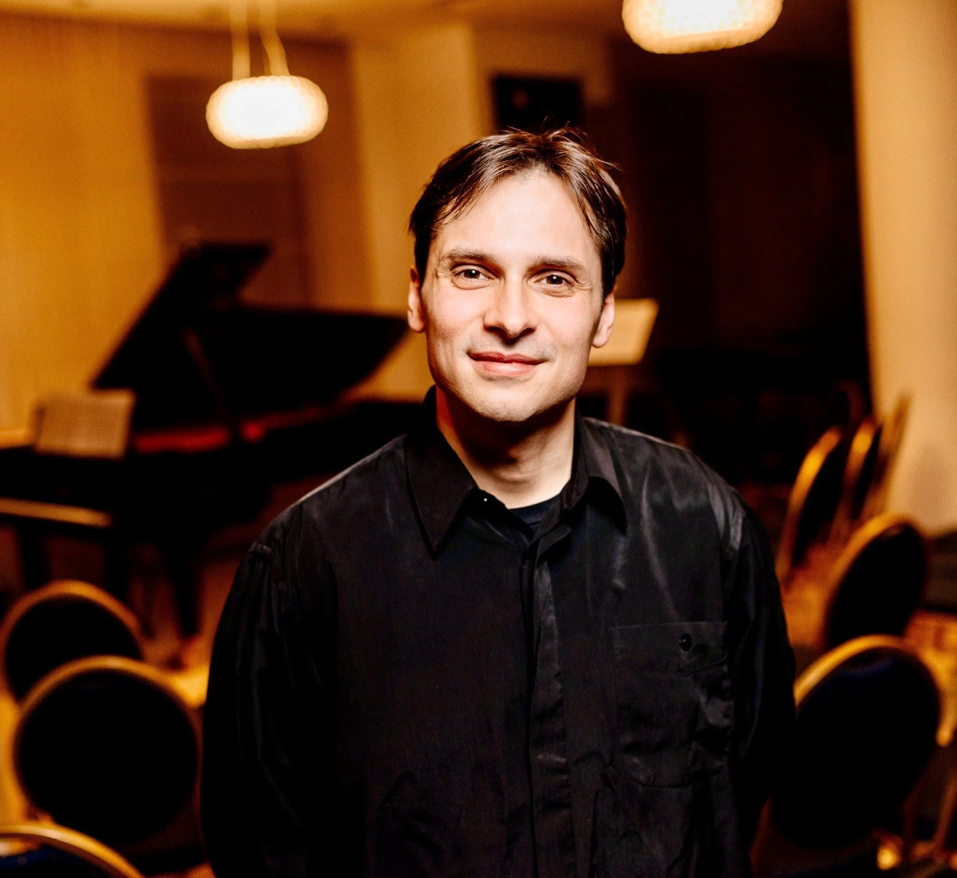 A Conversation with Sasha Grynyuk