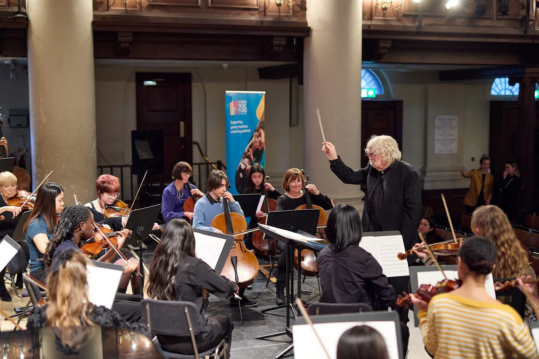 London Music Fund at 15: An Evening to Remember 