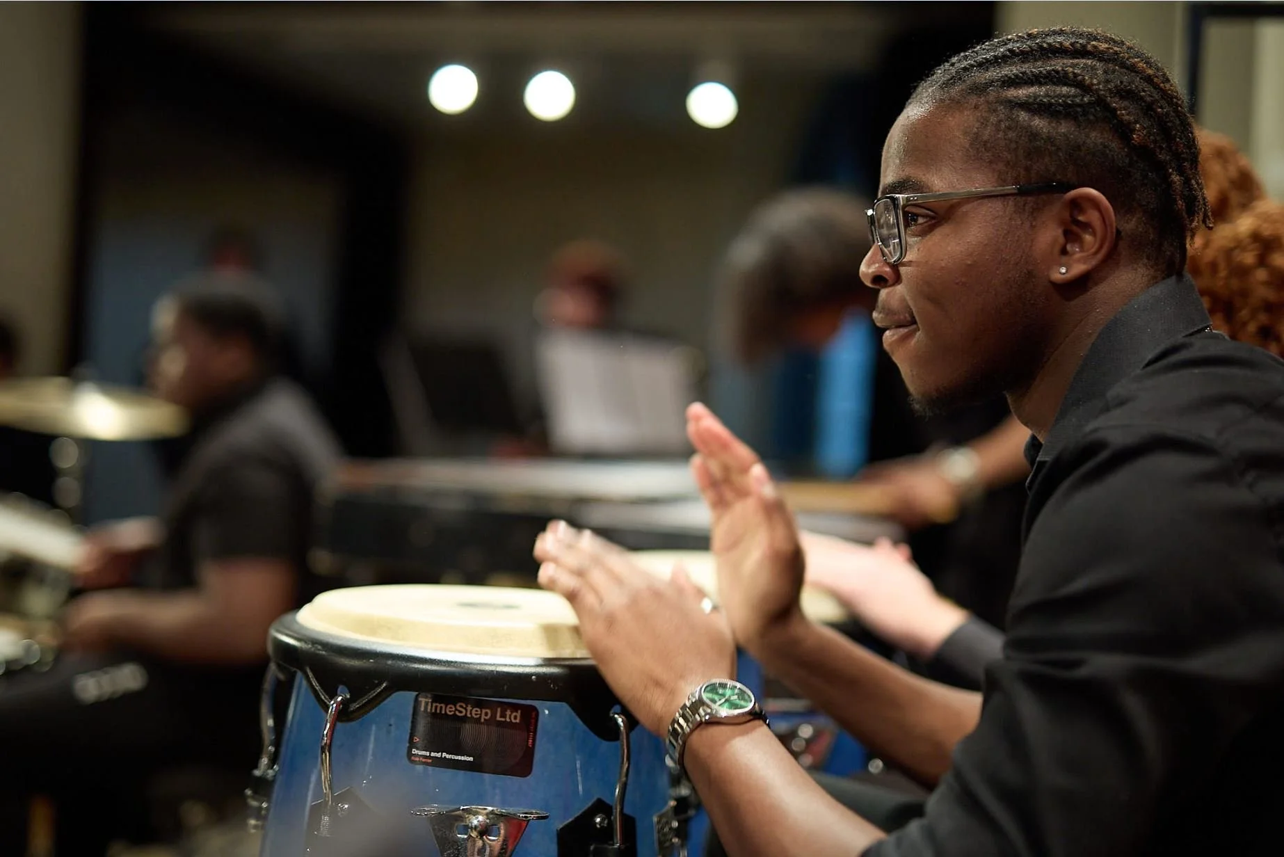 Celebrating Nathan-Asher’s Journey: A Decade of Growth with the London Music Fund