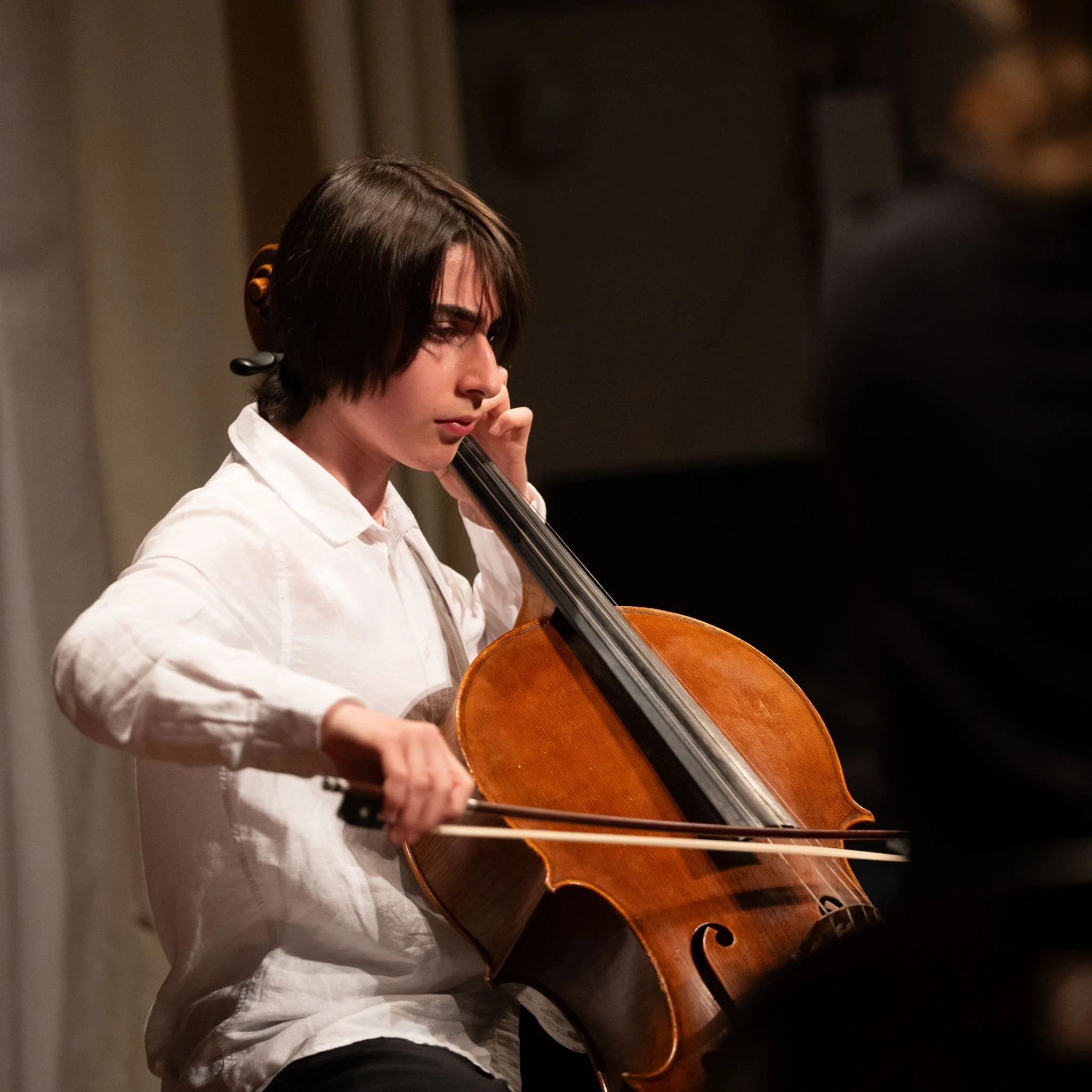 LMF Graduates Perform at the Inaugural Elgar International Music Festival in Alassio, Italy