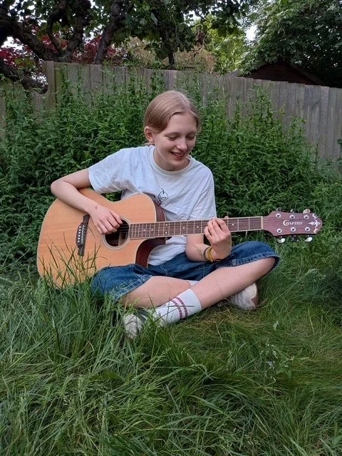 June Scholar of the Month - Blythe