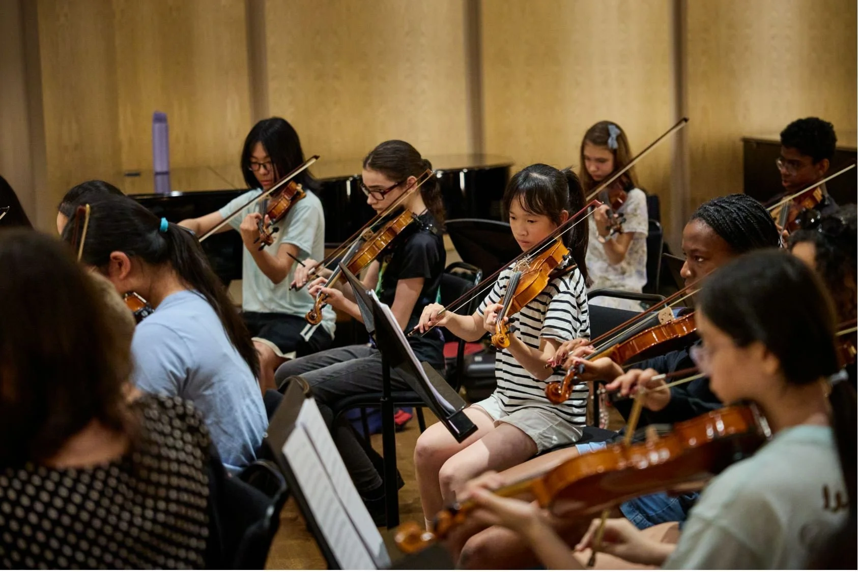 LMF 2026 Scholar Graduation at the Royal Academy of Music