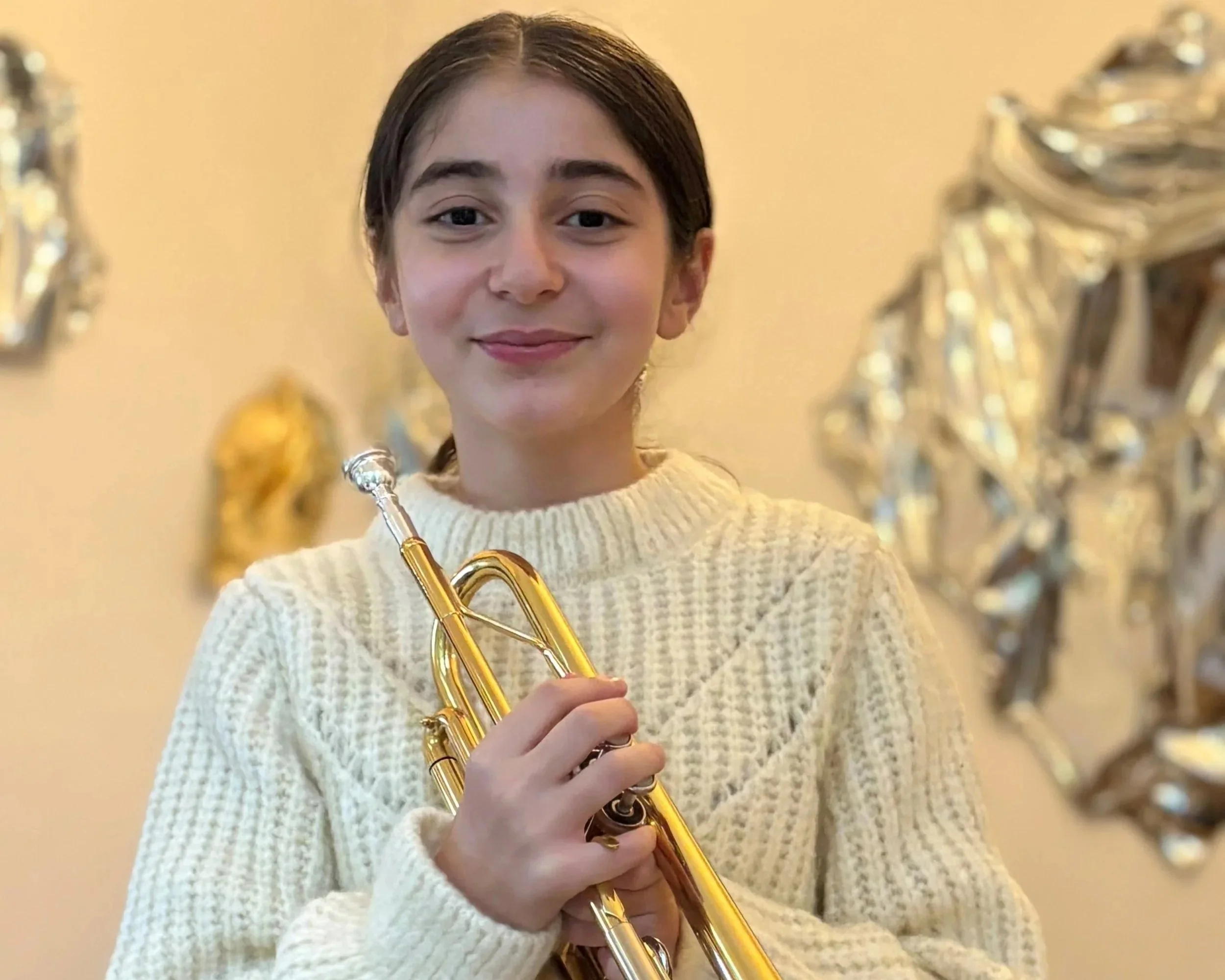 September Junior Scholar of the Month - Ava
