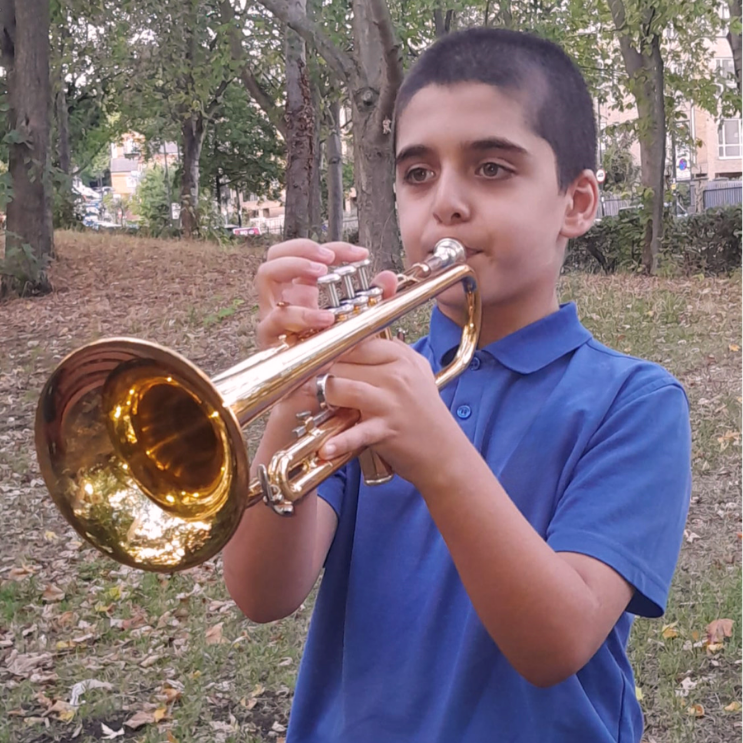 October Junior Scholar of the Month - Wano