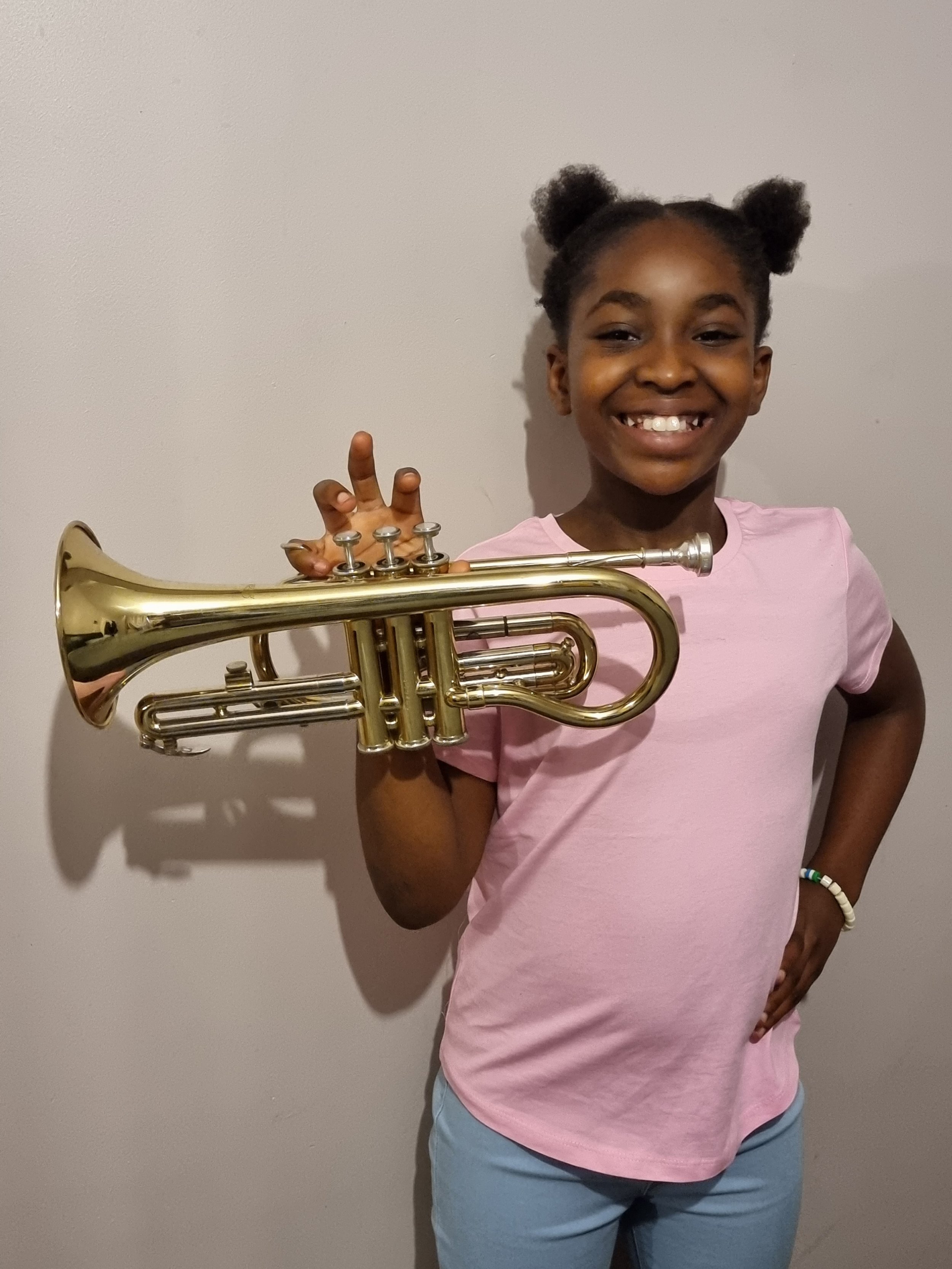 September Scholar of the Month — London Music Fund