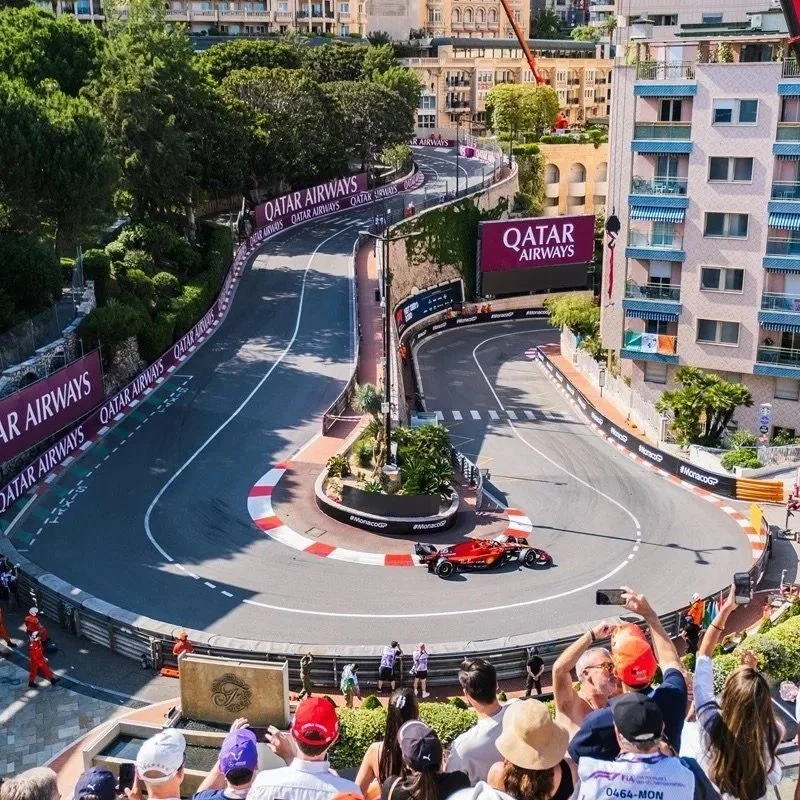 Formula 1® – Monaco Grand Prix