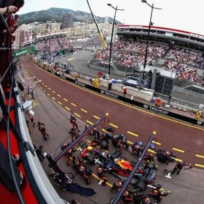 Formula 1® – Monaco Grand Prix