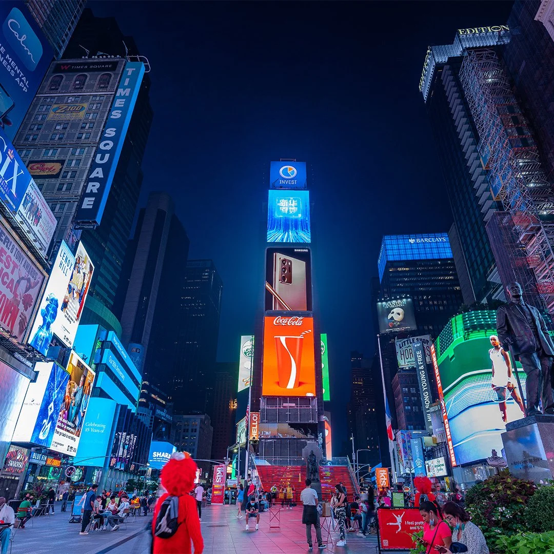 New York City VR Experience