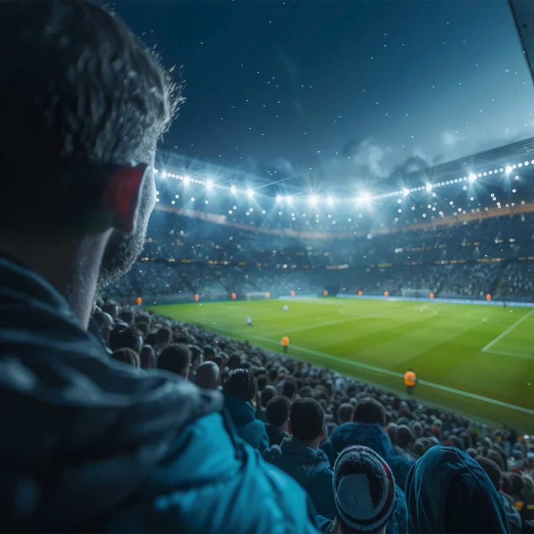 Lower Tribune