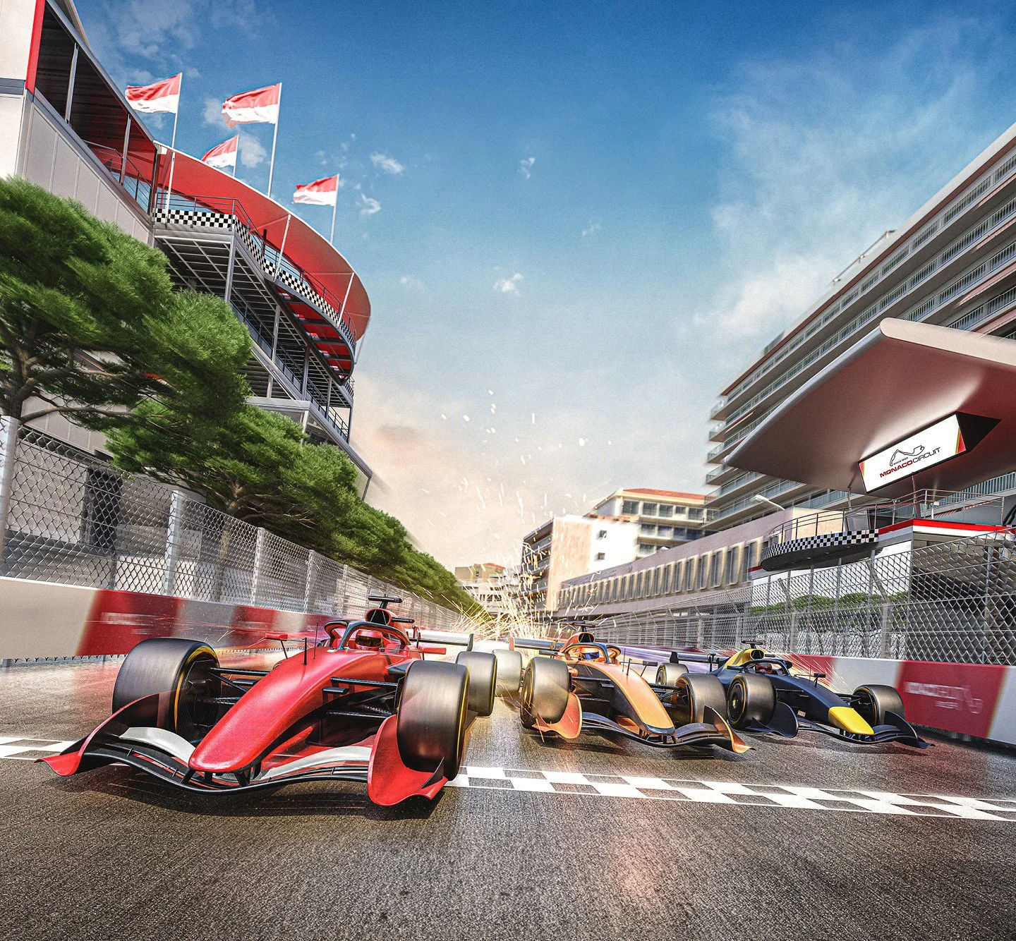 Formula 1® – Monaco Grand Prix