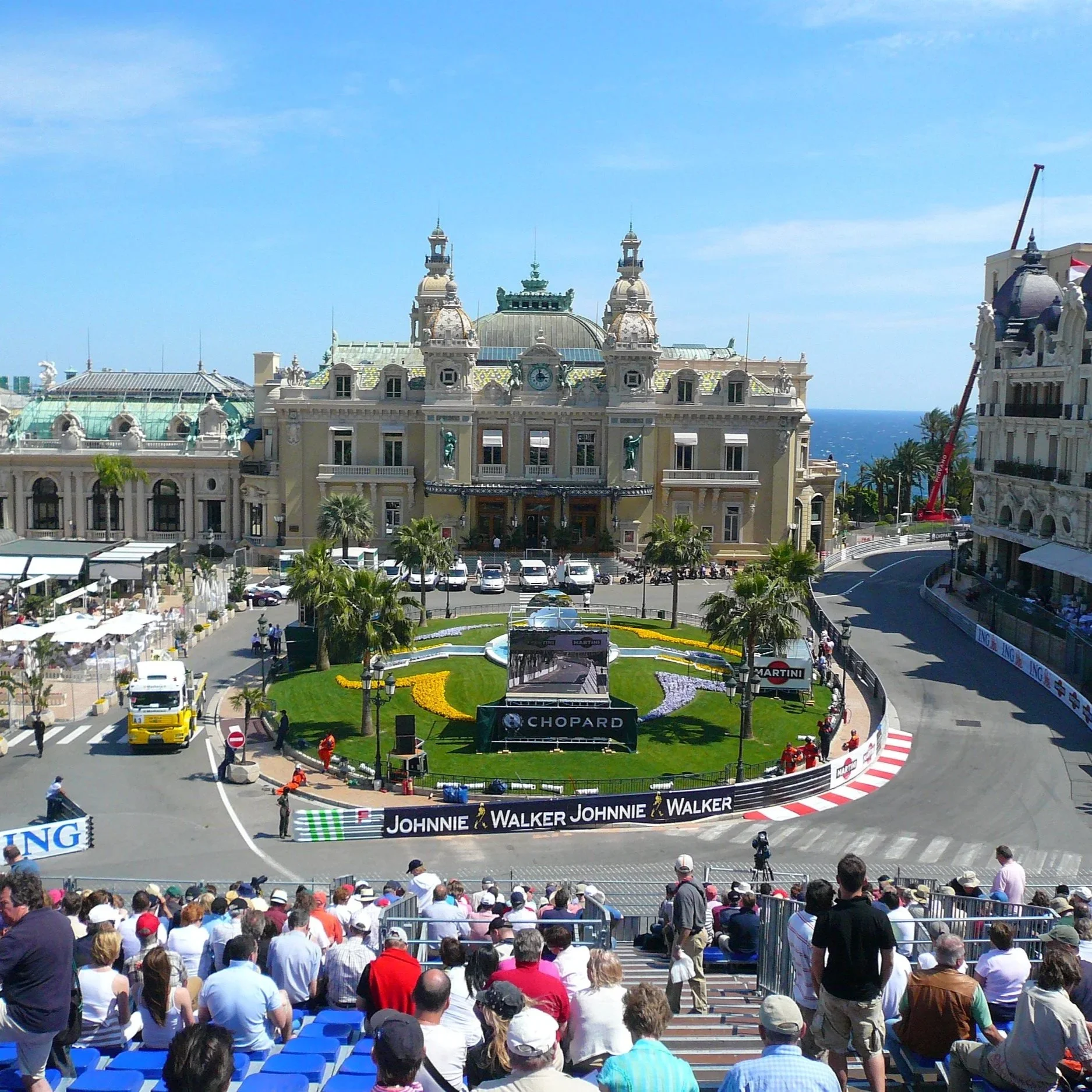 Formula 1® – Monaco Grand Prix
