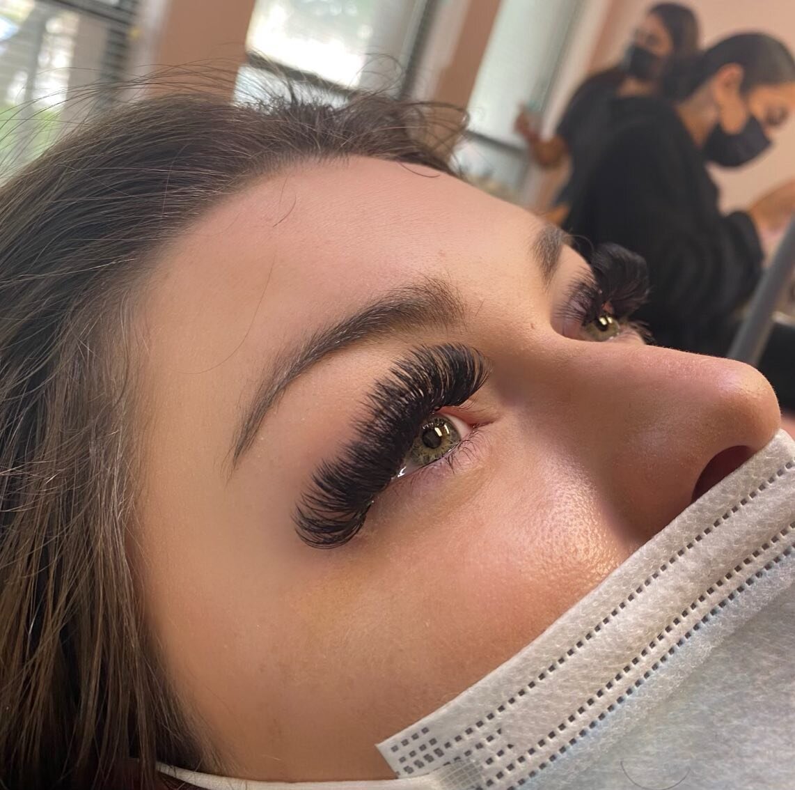 Volume set by @marisa_mc_aesthetics she has availability next week! 😍😍