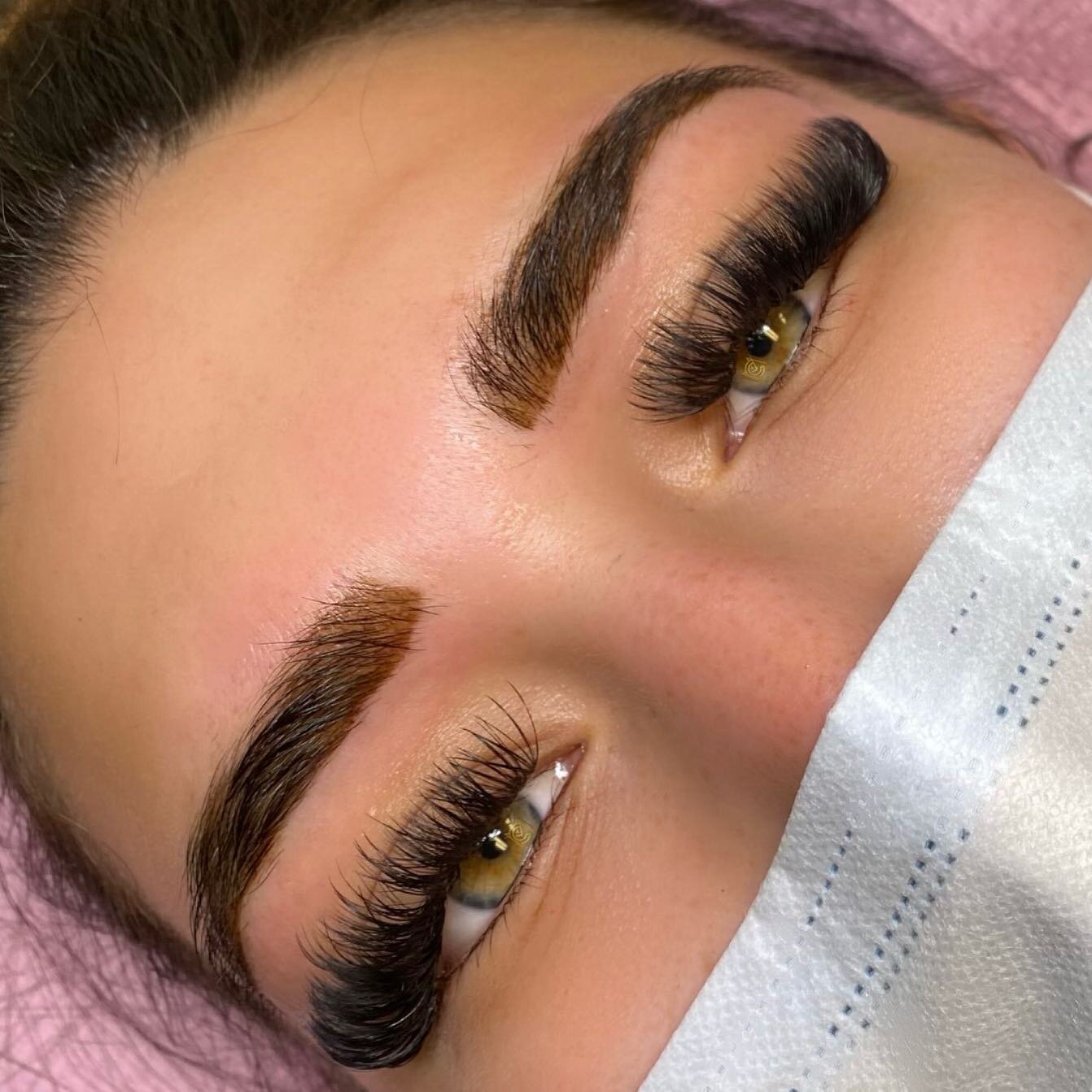 Lashes by @marisa_mc_aesthetics 😍😍😍