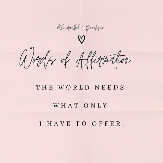 Beauty comes from within! Beauty is confidence, it&rsquo;s kindness it&rsquo;s whatever you want it to mean! Don&rsquo;t let others or social media put you down, the world only has one of you and the world needs you! Everyday strive to be the best ve