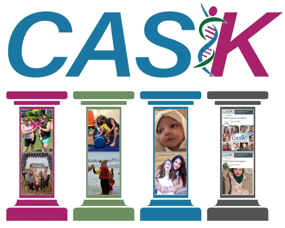 Campaign 4CASK — CASK Gene Foundation