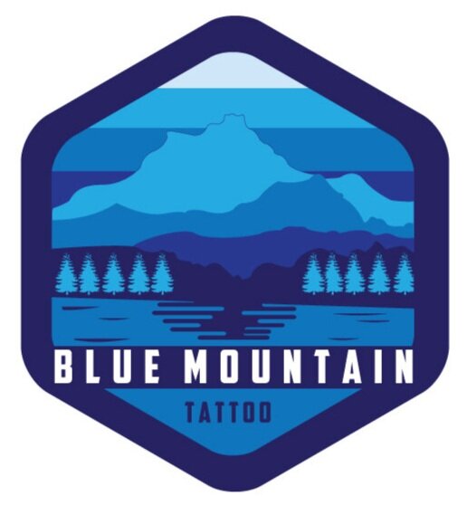 Blue Mountain Tattoo