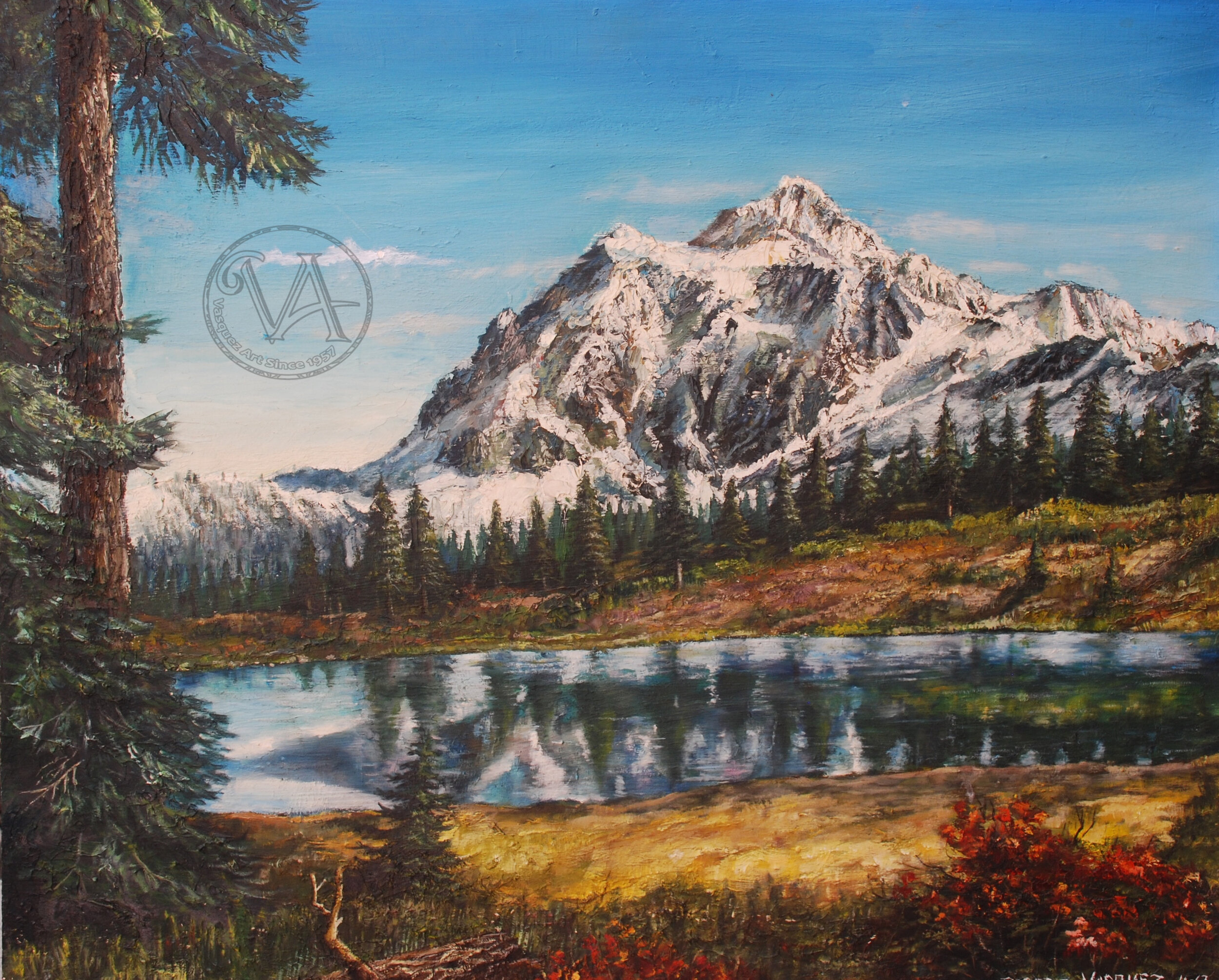 Mount Shukasan