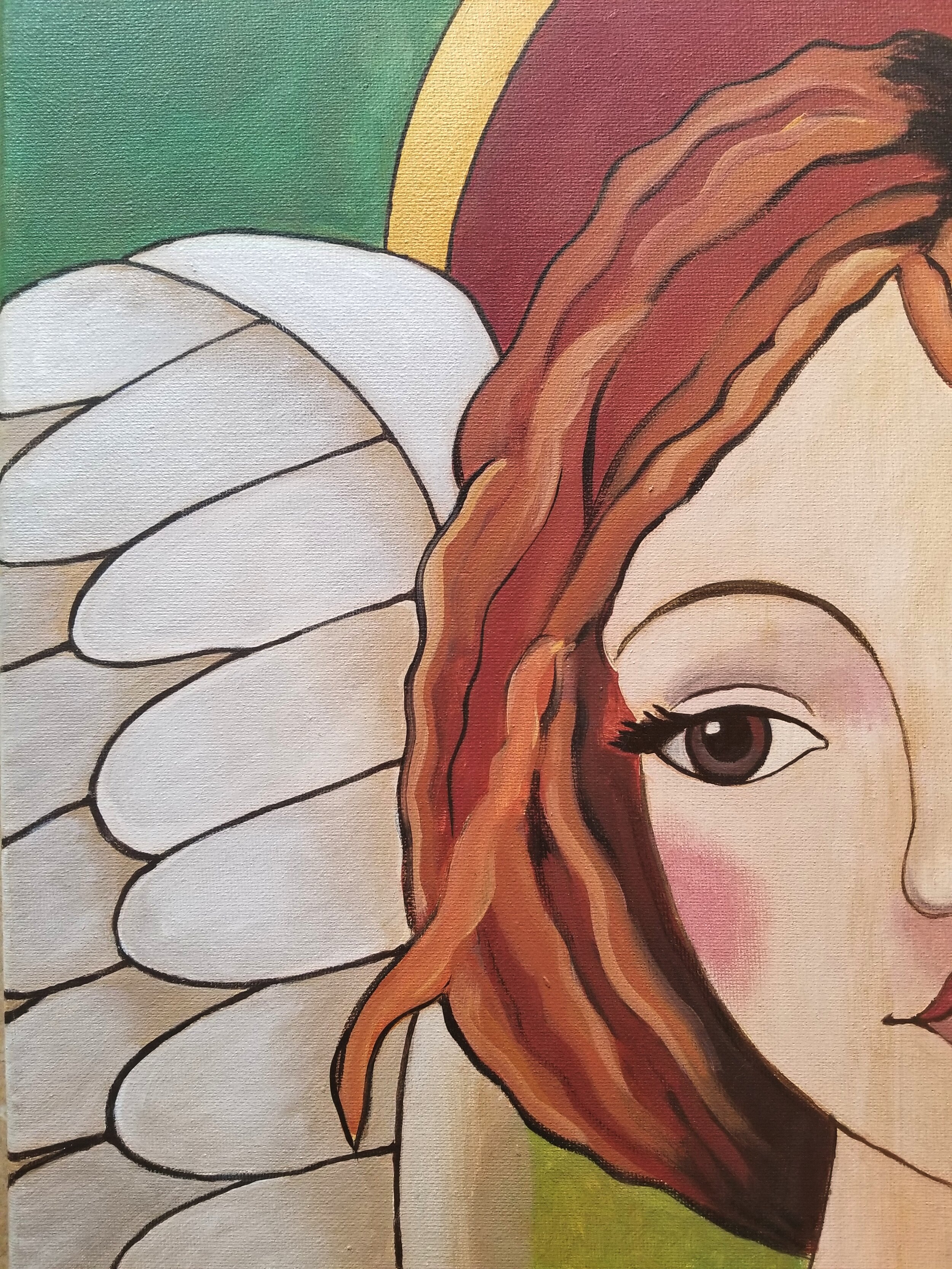 Victorian Angel