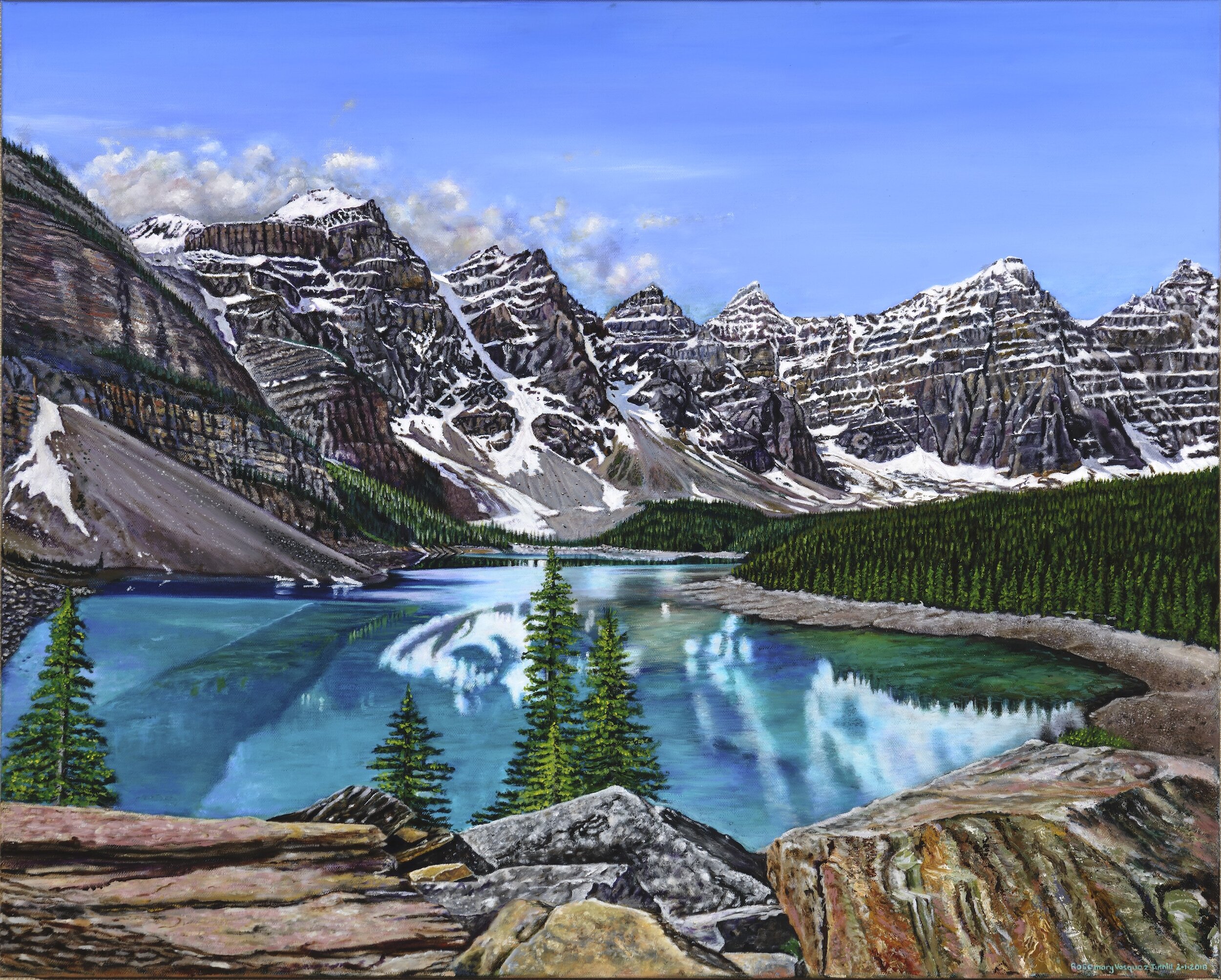 Moraine Lake
