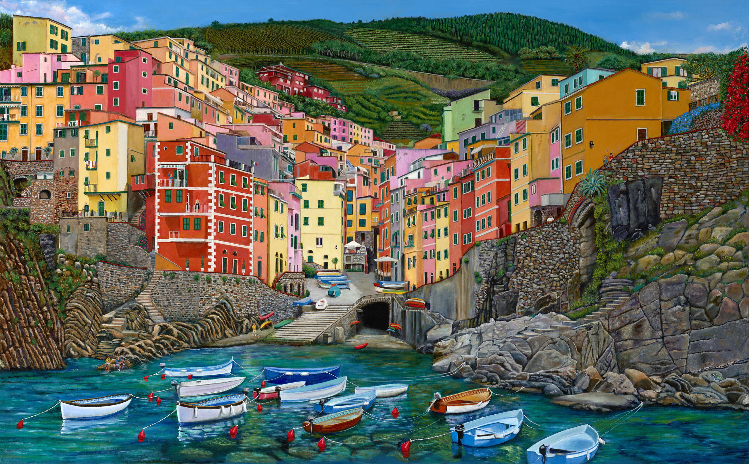 Riomaggiore