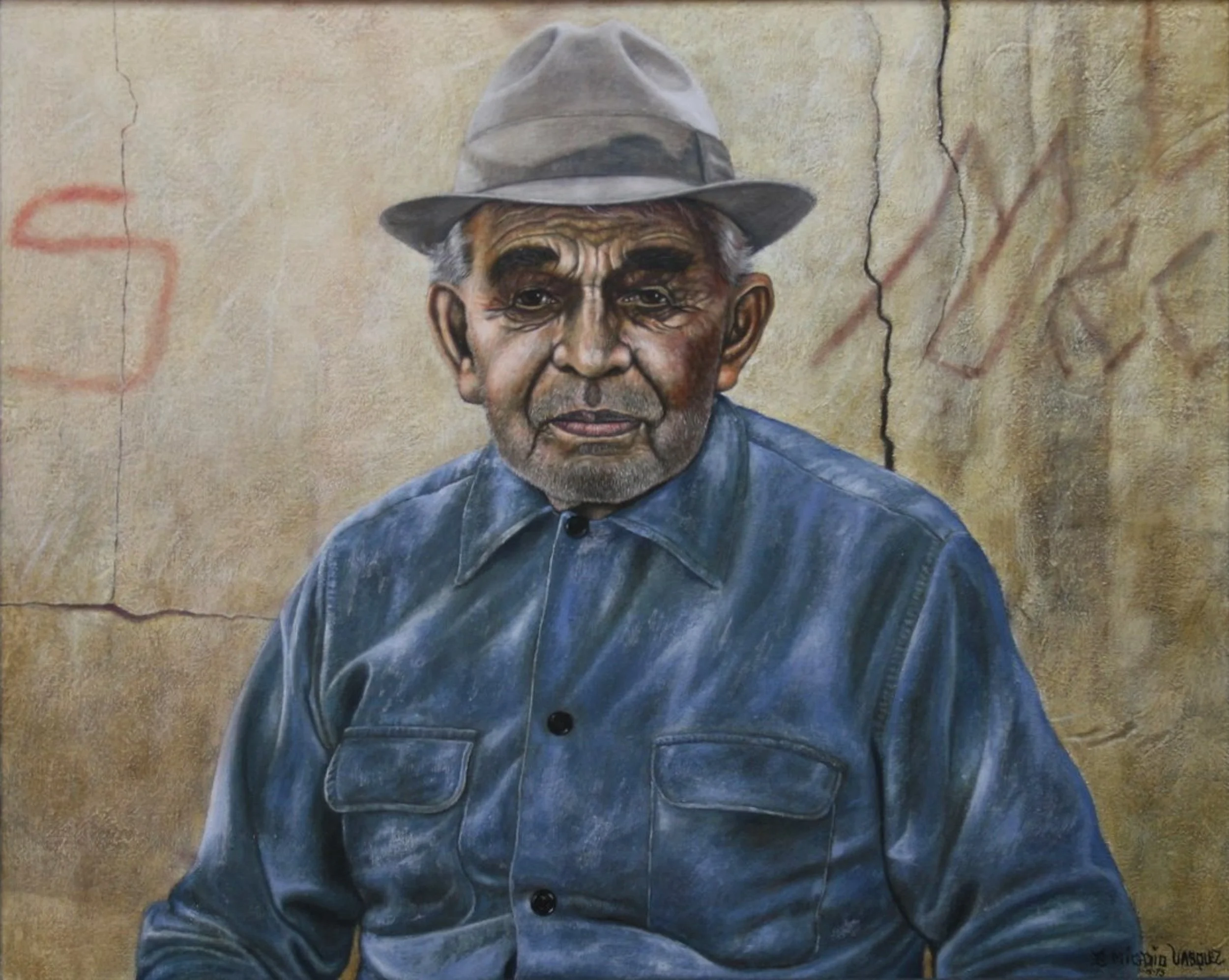 El Viejito del Barrio