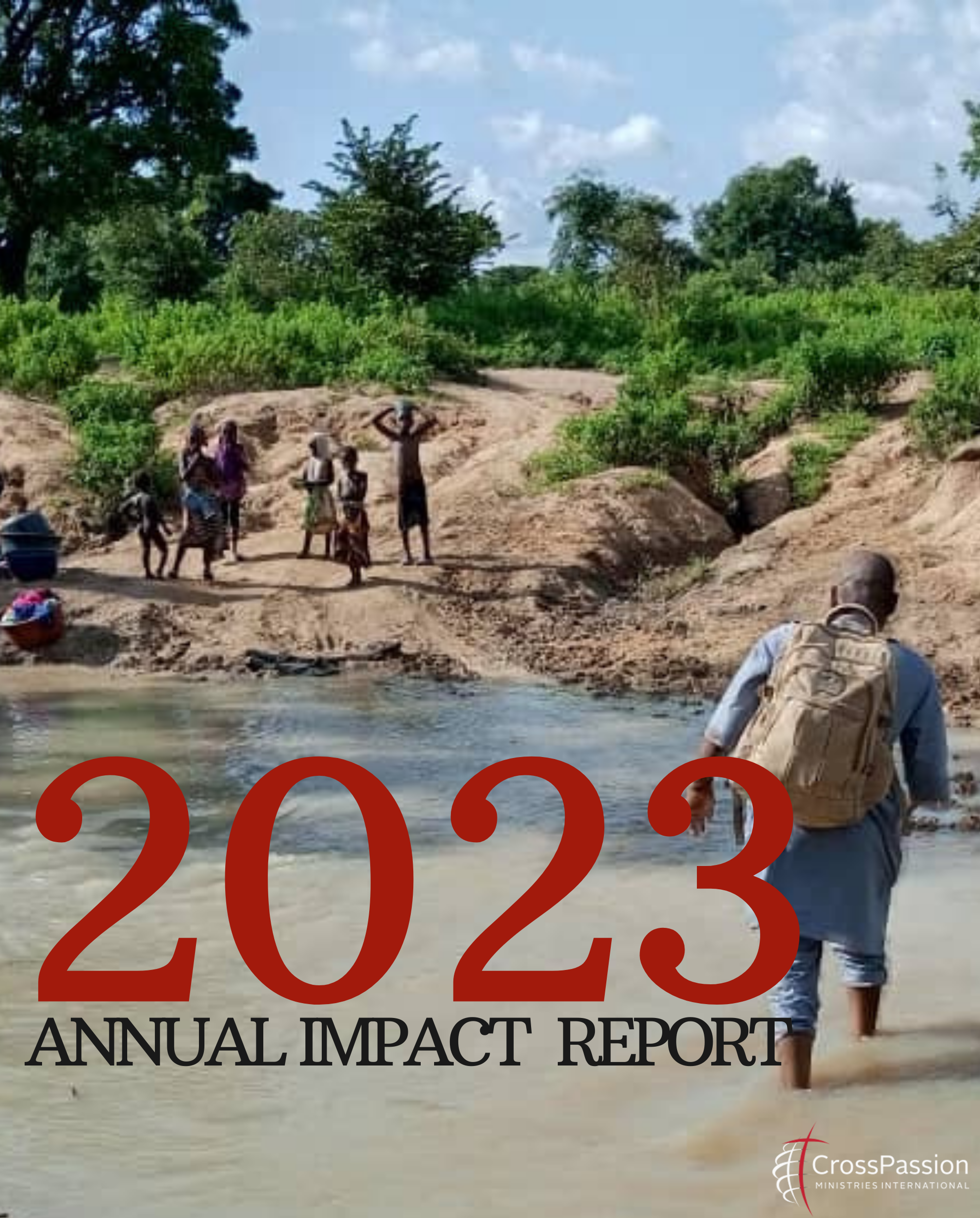 Annual Impact Report - Page 1