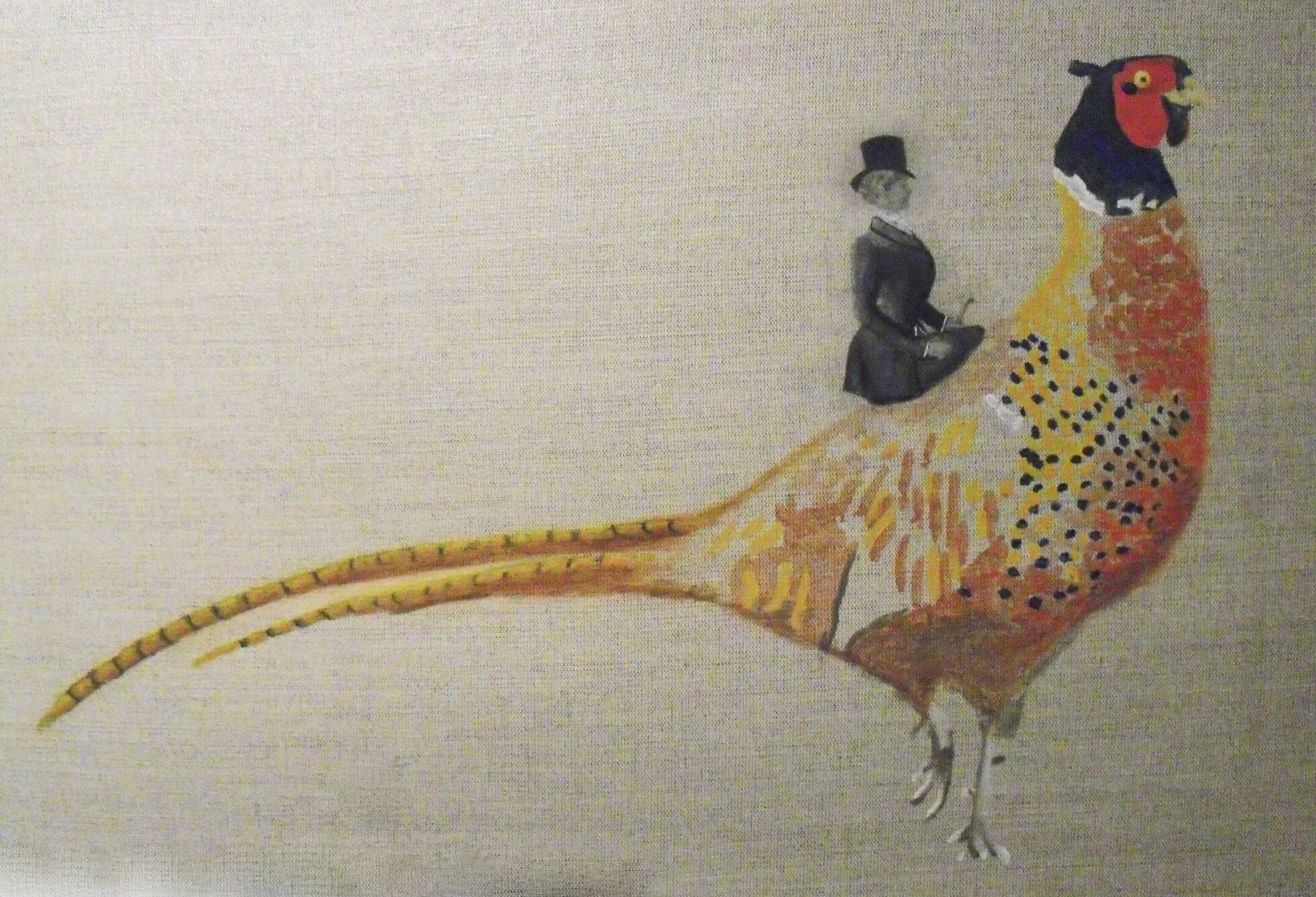 Pheasant Riding