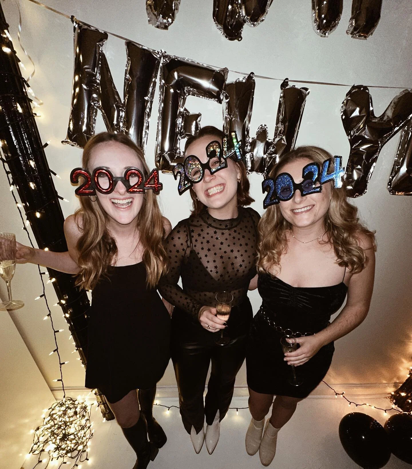 happy ew year