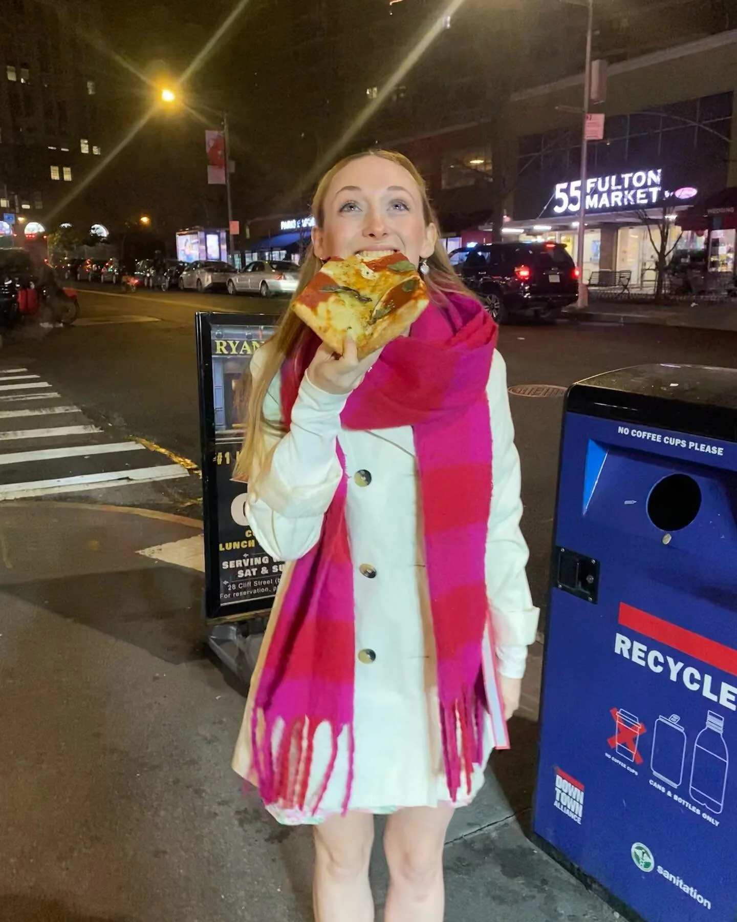 dollar slice: a play in three acts
