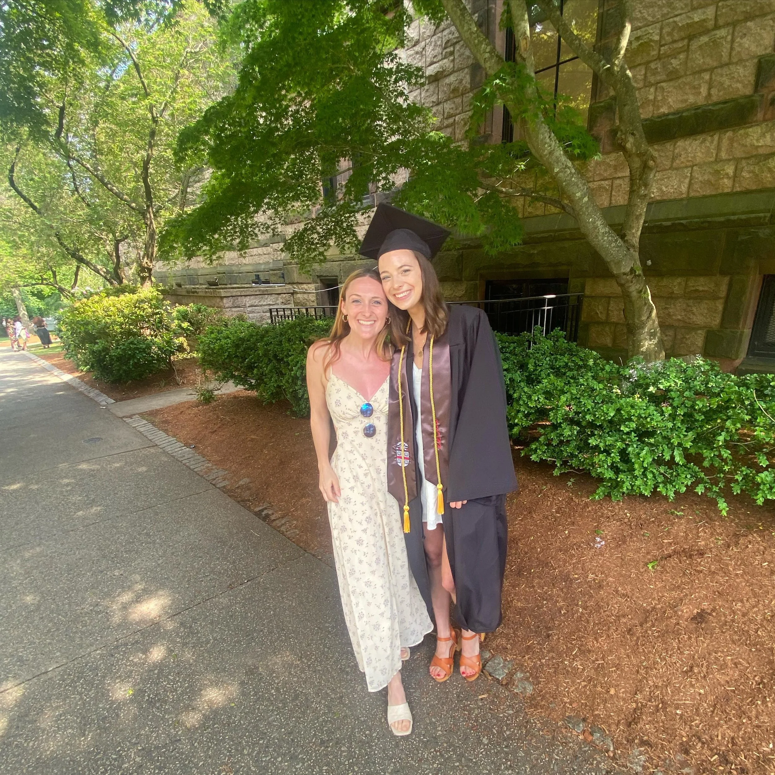 guess I should stop telling people I &ldquo;just graduated&rdquo;, huh?
