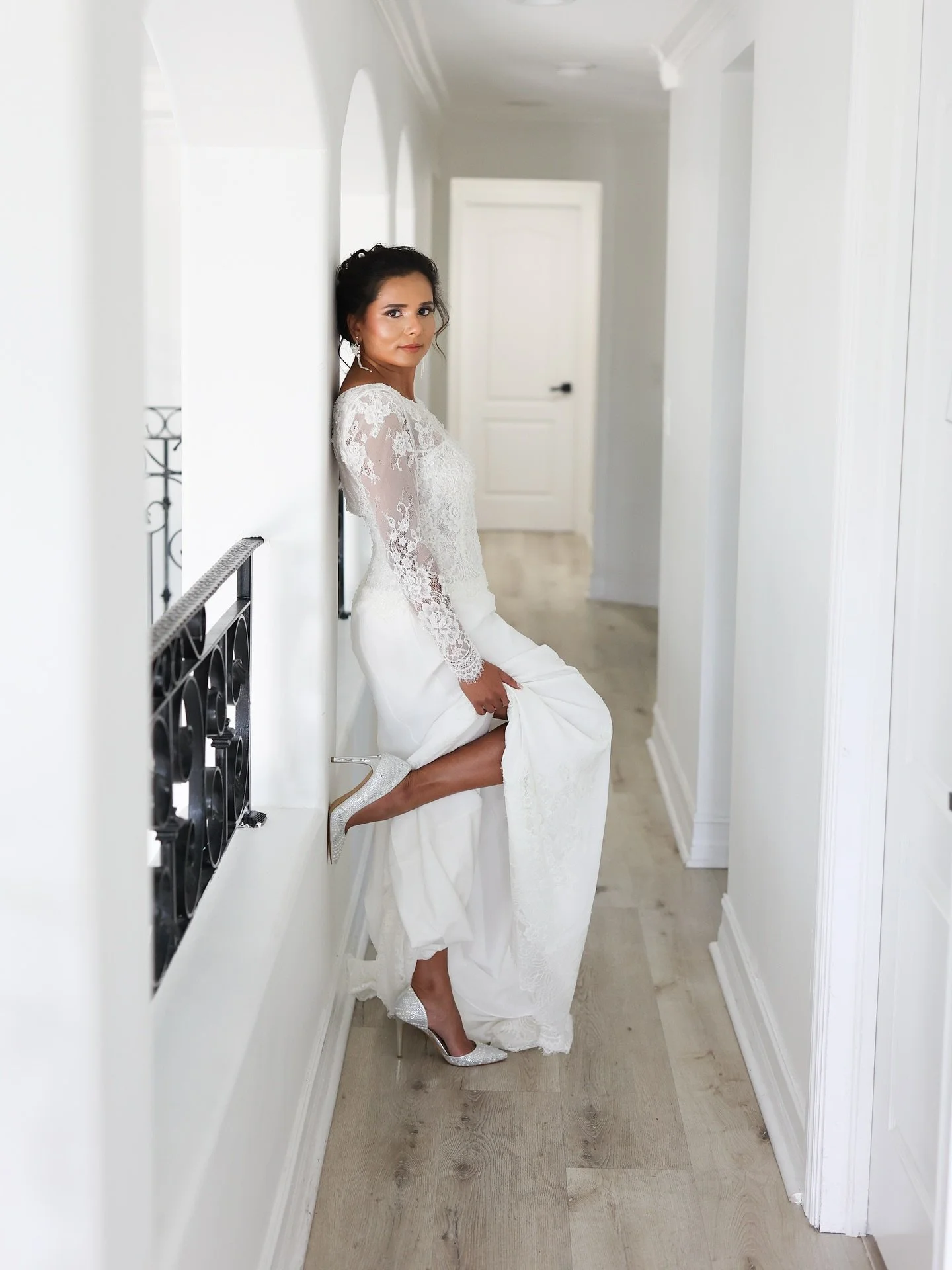 Some brides just radiate joy&mdash;and Sadia was one of them. Every moment with her was filled with kindness, laughter, and the sweetest energy. Capturing her joyful spirit on such a special day was truly an honor. 

#SouthFloridaPhotographer #PortSt