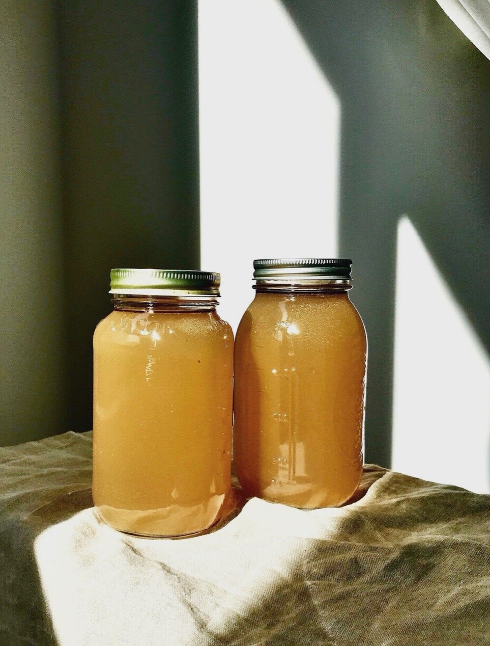Easy Bone Broth