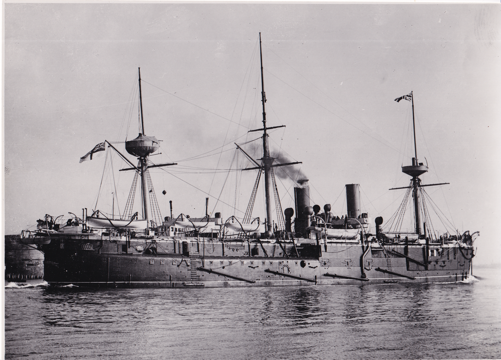 British Ironclads — Drachinifel's Digital Drydock