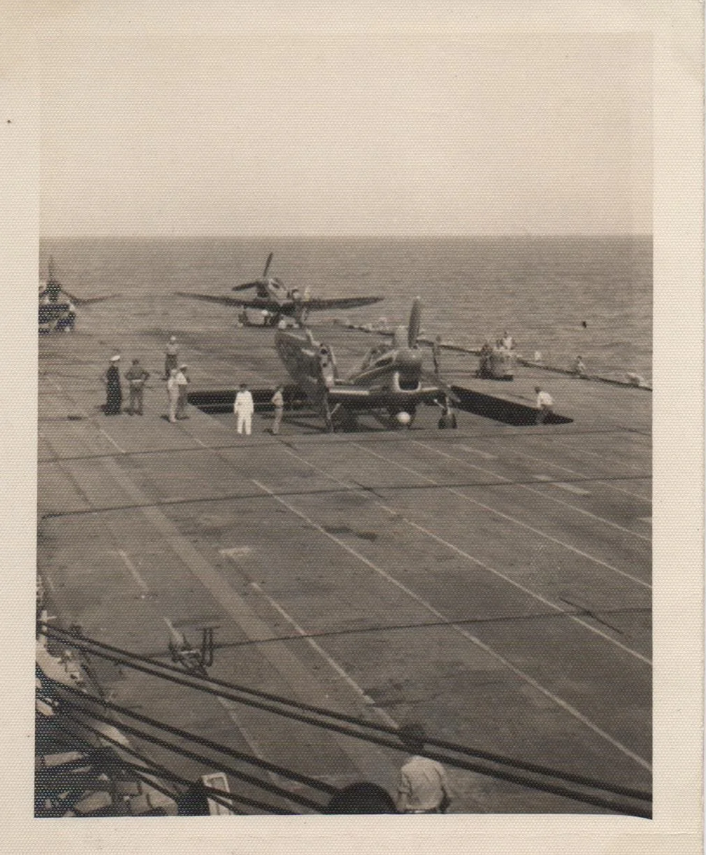 HMS Triumph 1950 Fairy Fireflies.jpeg