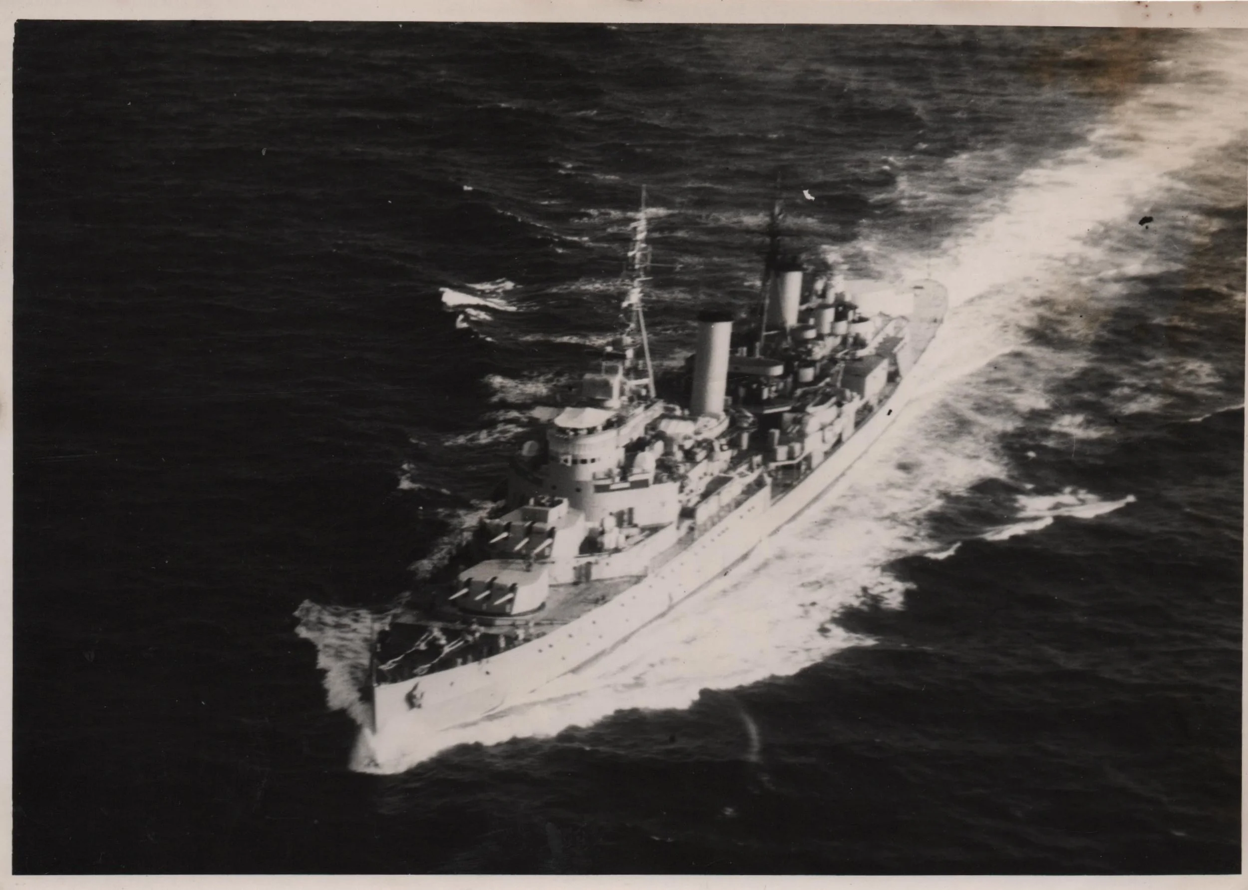 HMS Belfast Jan 1950 Full power trials - Copy.jpeg