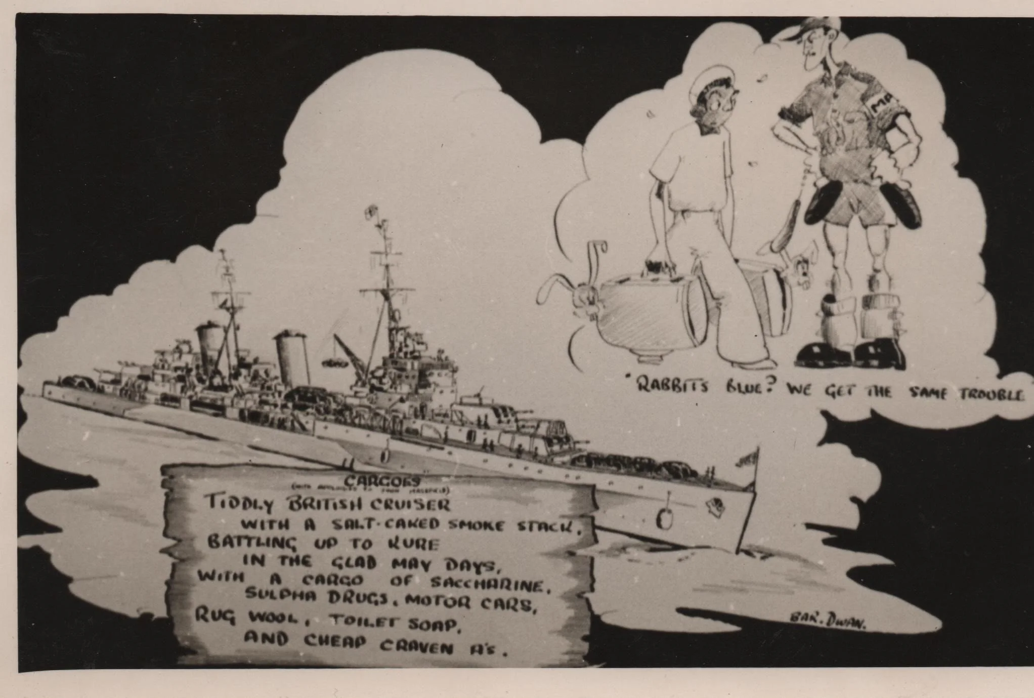 HMS Belfast 1950 Cartoon.jpeg