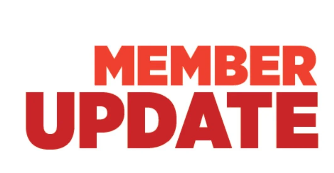 Member Update - MyAUPE account