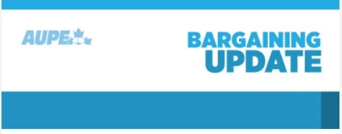 Bargaining Update - GSBC update #29