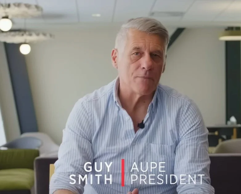 GOA members: Please watch this important update from AUPE President Guy Smith