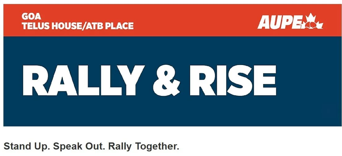 Rally and Rise