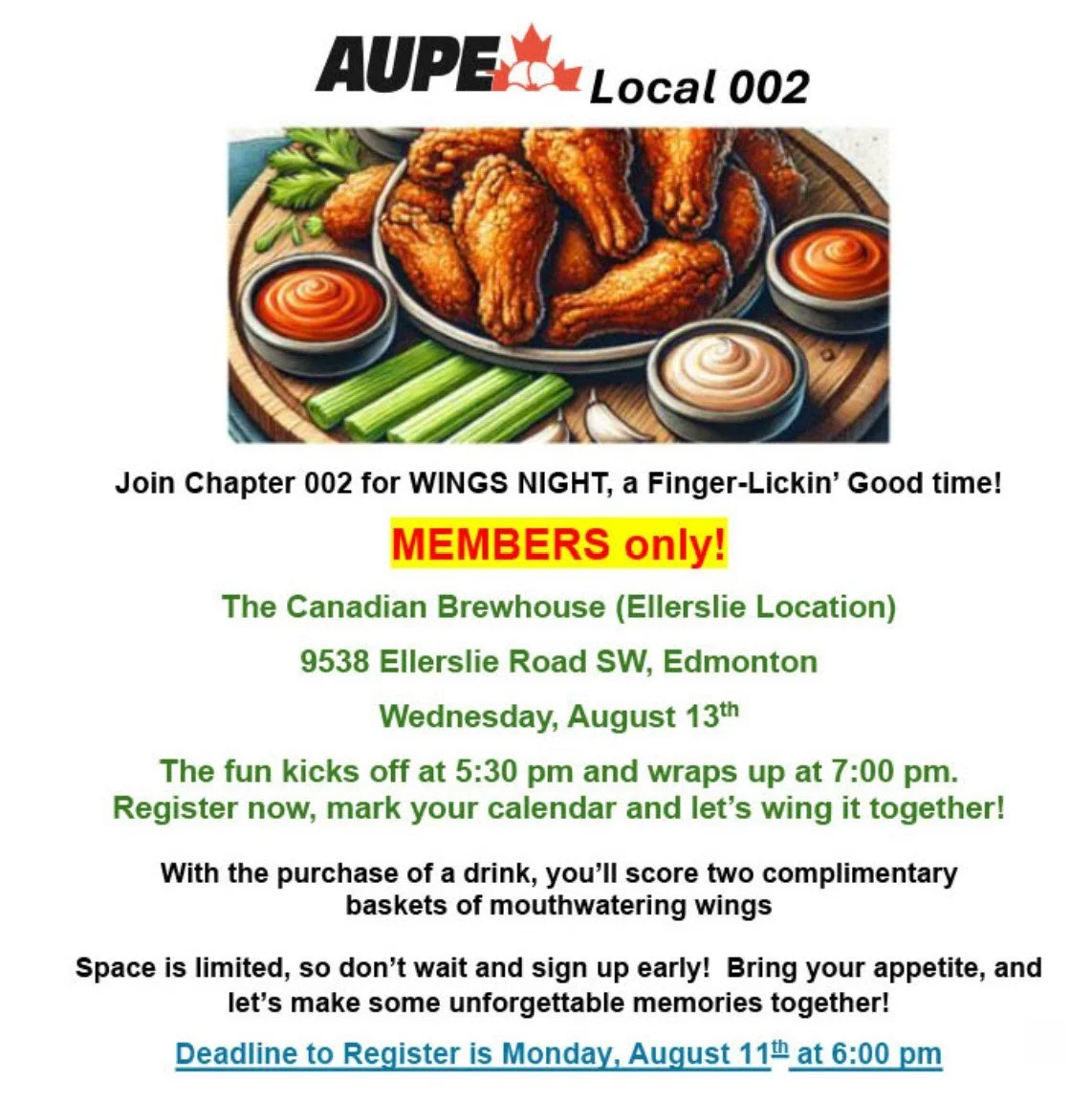 Chapter 002 Members Wing Night