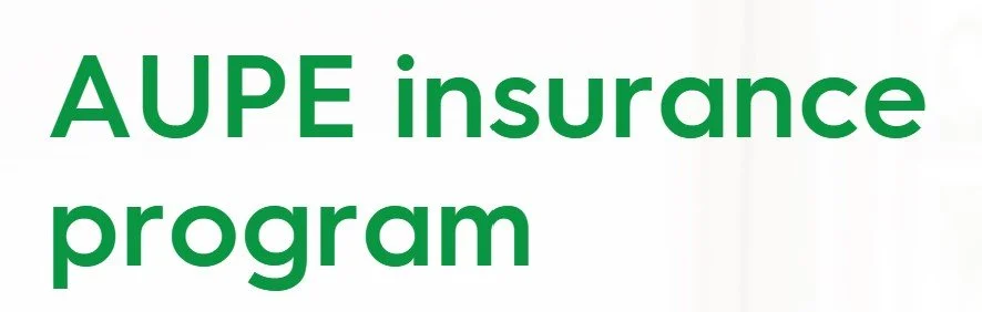 AUPE Insurance Program