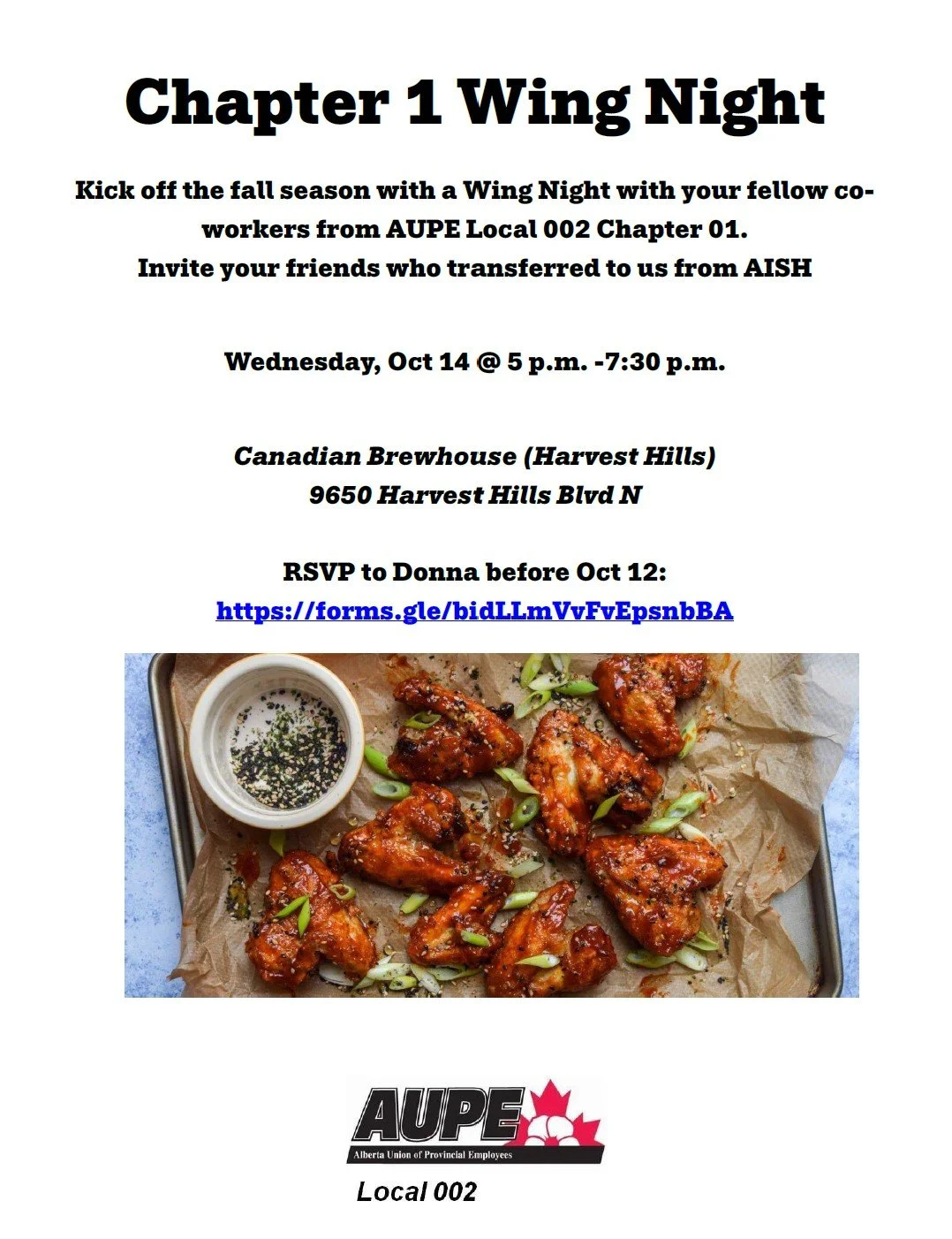 Chapter 001 Wing Night
