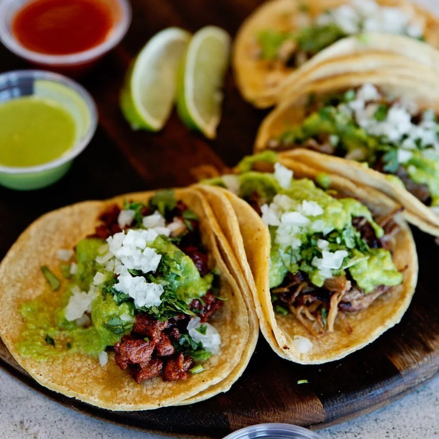 International Taco Day  by @theburritofac