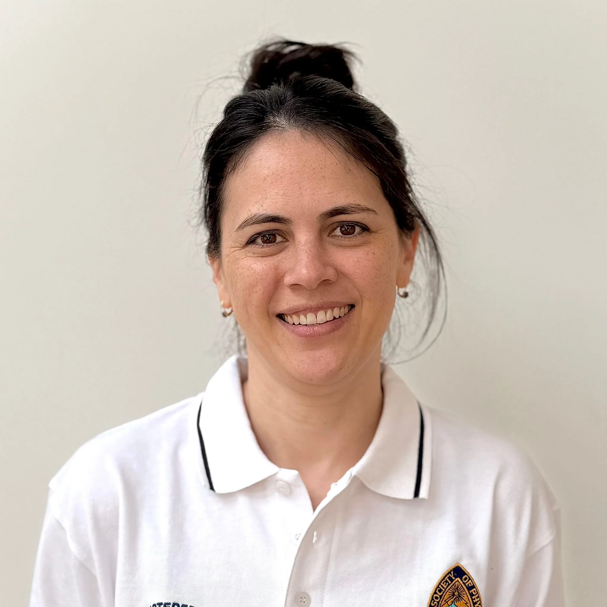 Paediatric Physio - Becca