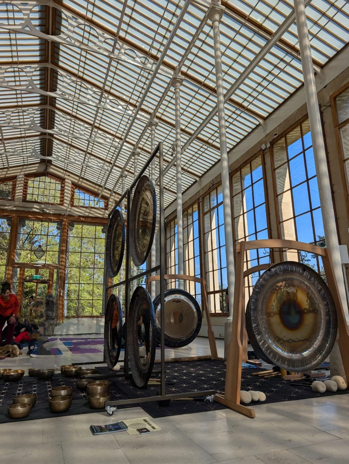 Tuning into energy: from the coffee machine to inner balance